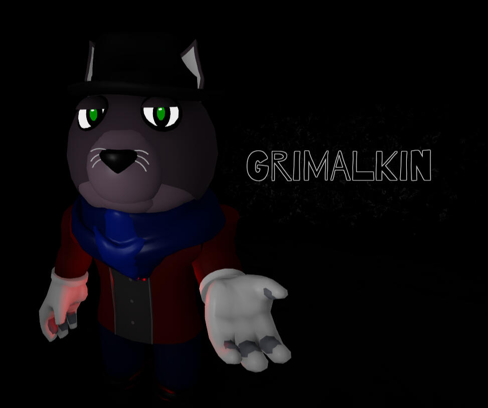 Grimalkin