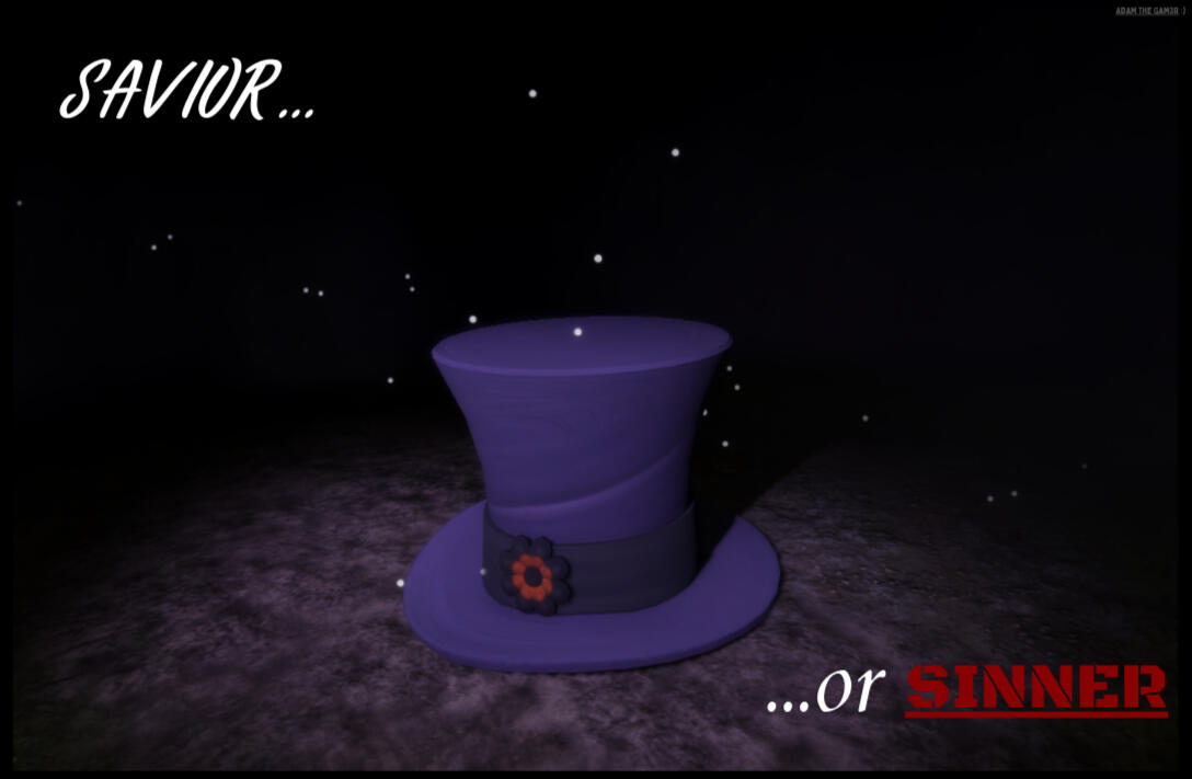 &quot;Savior or Sinner&quot;